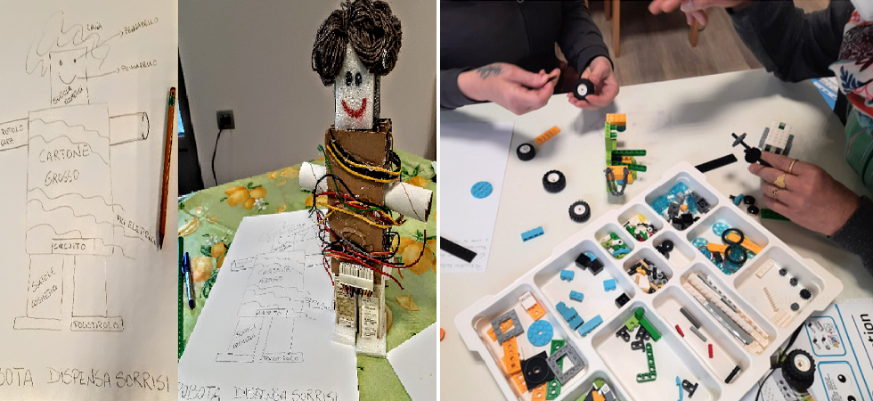 "Robobimbi", il progetto per portare la robotica nelle scuole dell'infanzia e sostenere i processi di apprendimento dei
